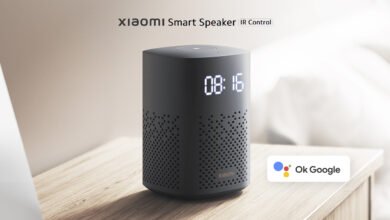 Xiaomi Smart Speaker I R Control With Google Assistant Support