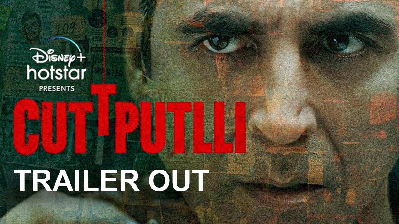 Cuttputlli Official Trailer Out