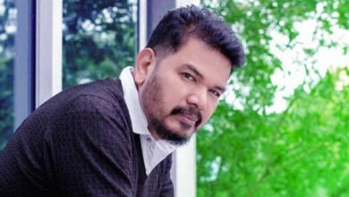 Kamal Haasan Wishes Director Shankar Birthday