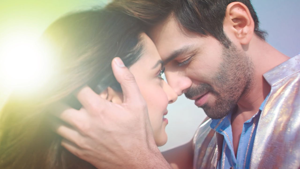 Kartik Aaryan And Kiara Advani Starrer Satyaprem Ki Katha First Picture