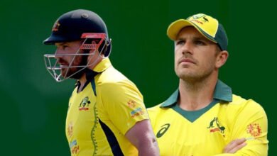 Australia Cricketer Aaron Finch Retire From O D I