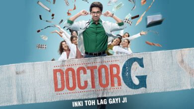 Ayushmann Khurrana Starrer Doctor G Trailer Released