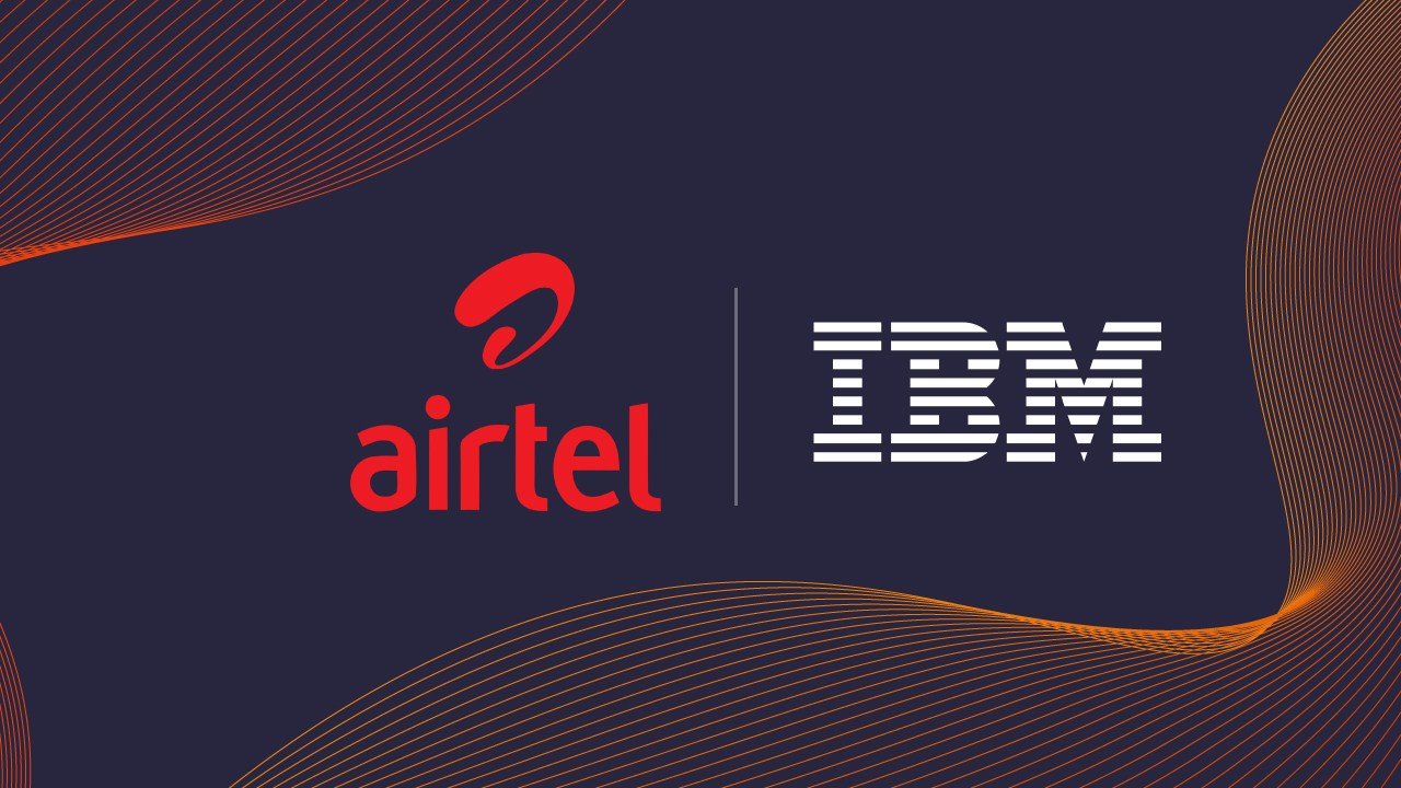 Bharti Airtel Partners With I B M To Bring Secured Edge Cloud Services