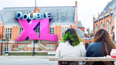 Double X L Teaser Out