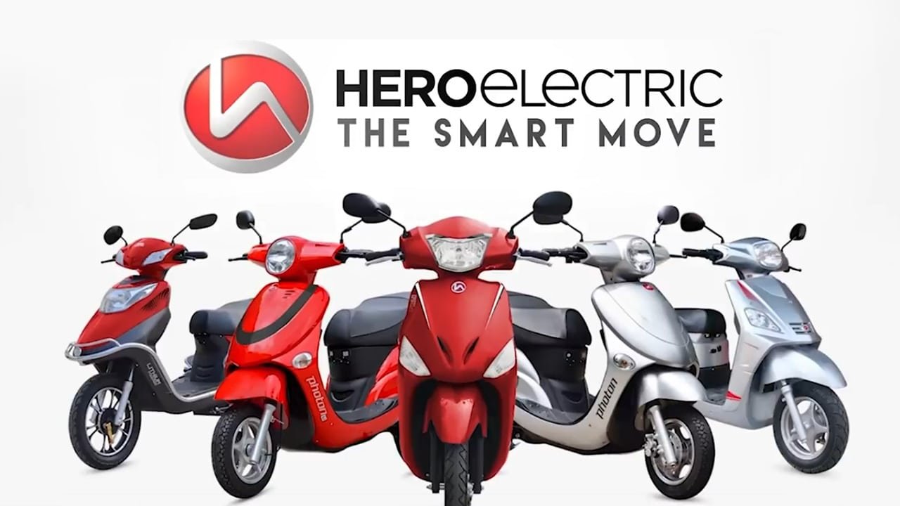 Hero Electric Vehicle Plant In Rajasthan