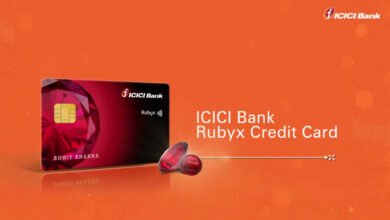 I C I C I Bank Rubyx Credit Card