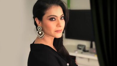 Kajol First Look From The Good Wife Web Series