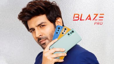 Lava Blaze Pro Launched In India