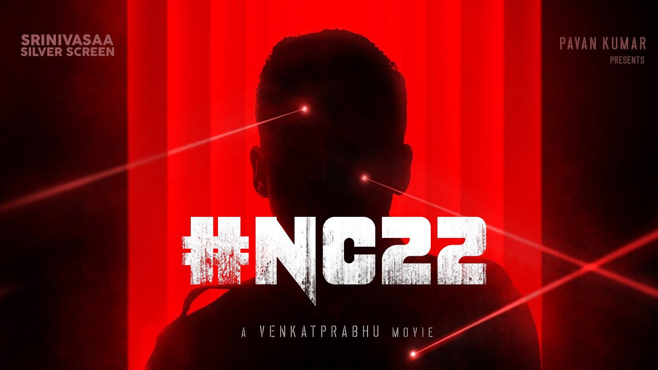 Naga Chaitanya Starrer N C22 New Poster Out