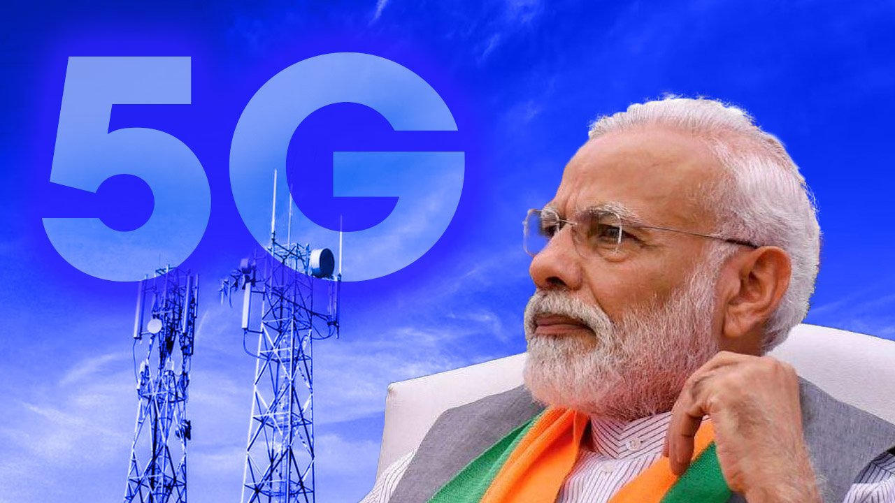 PM Narendra Modi to launch 5G services in India on October 1