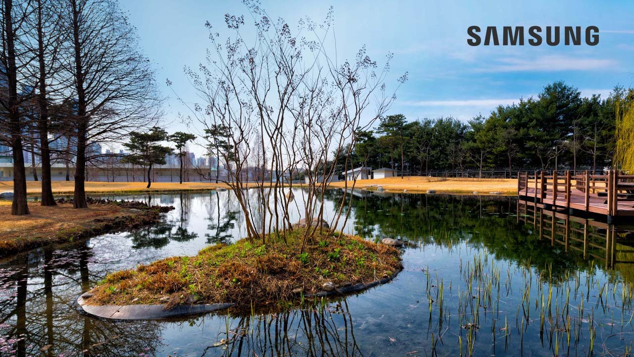 Samsung Electronics Introduced New Vision To Tackle Climate Change