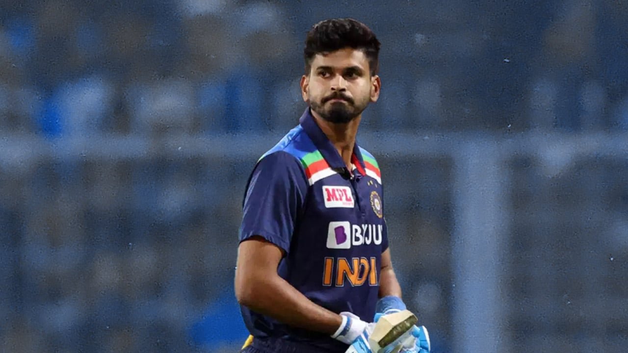 Shreyas Iyer Have Replaced Hardik Pandya India Vs S A