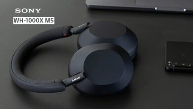 Sony Launches The W H 1000 X M5 Wireless Headphones