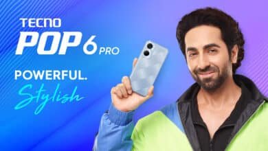 Tecno Pop 6 Pro Launched In India