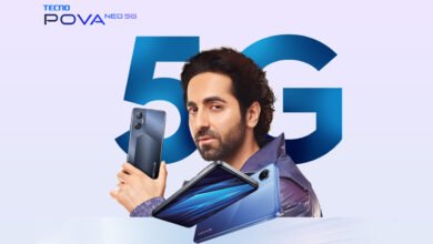 Tecno Pova Neo 5 G In India Available