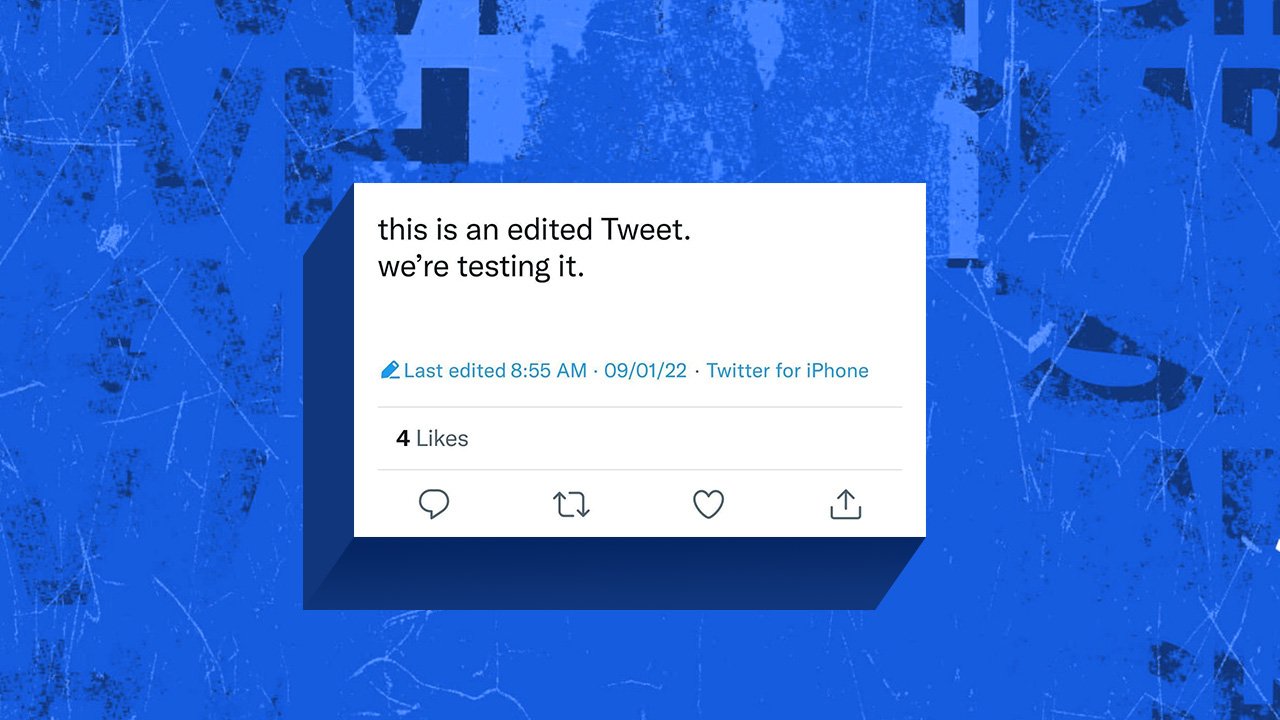 Twitter Tests Edit Button For Subscribers