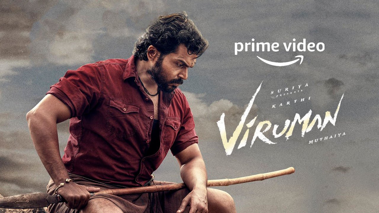 Viruman Will Stream On Amazon Prime Video