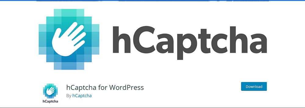 Plug-in H Captcha per prevenire lo spam sul tuo sito Word Press