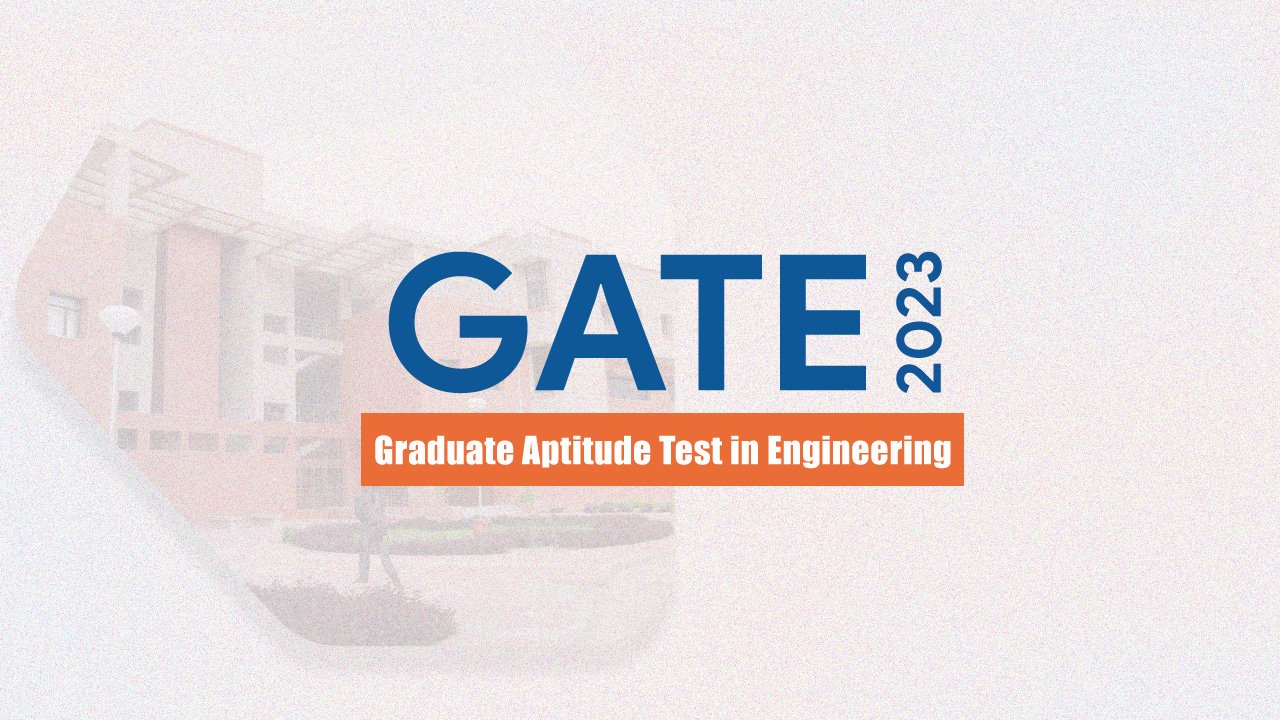G A T E Exam 2023 Registration Deadline Extend