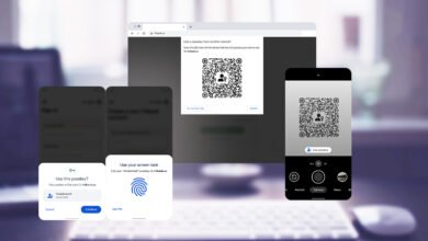 Google Passkey In Android And Chrome