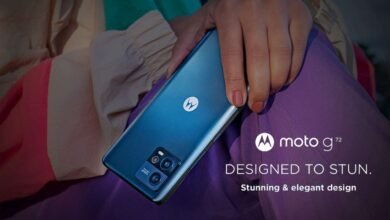 Moto G72 Now Goes On Sale In India