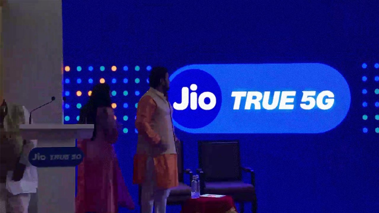 Reliance Jio To Launch 5 G Services In Rajasthan