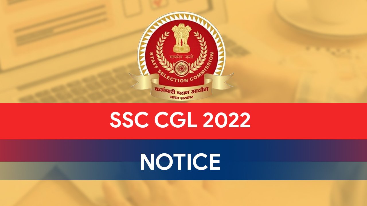 S S C C G L 2022 Application Date Extend