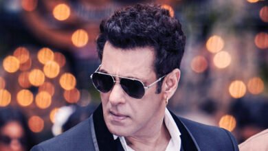 Salman Khan New Look From Kisi Ka Bhai Kisi Ki Jaan