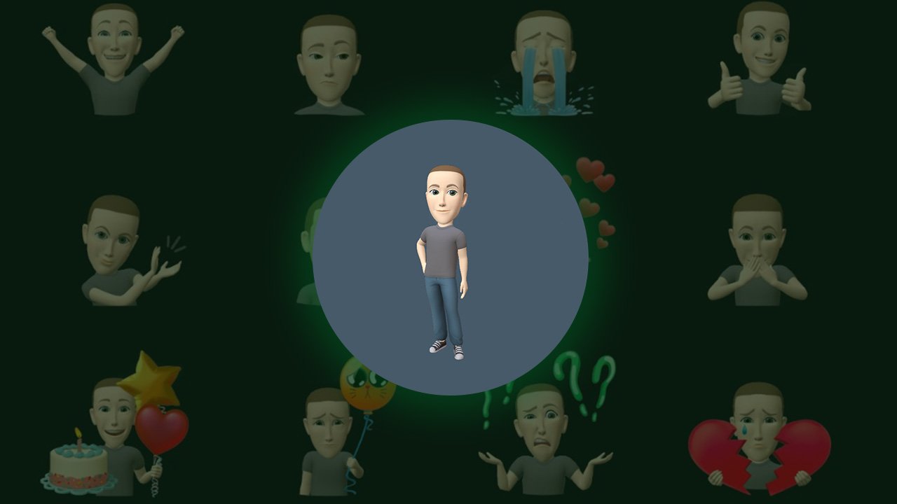Whats App Avatar Features For Profile Photos