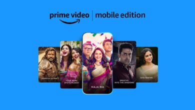 Amazon Prime Video Mobile Edition Launched In India