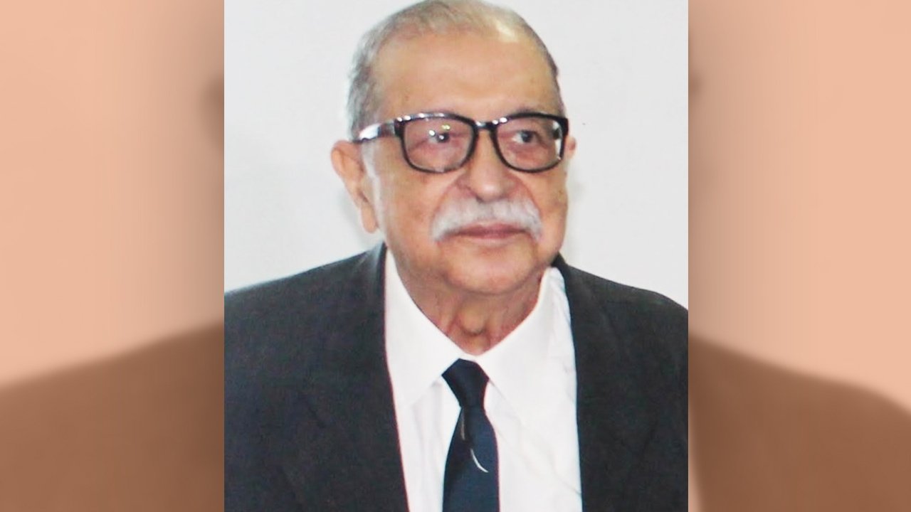 Areez Pirojshaw Khambatta Passed Away