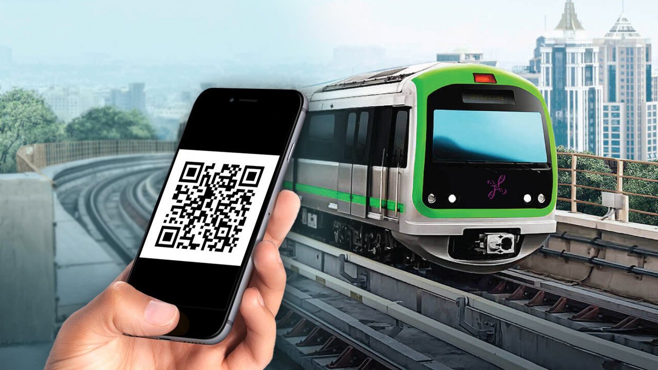 Bengaluru Metro launches QR Ticketing Service 'Namma Metro' on WhatsApp