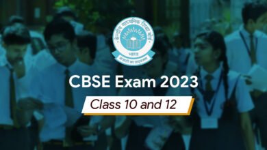 C B S E Board Exams 2023 Date Sheet