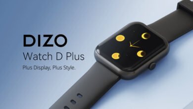 Dizo Watch D Plus In India