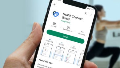 Google Launch Health Connect