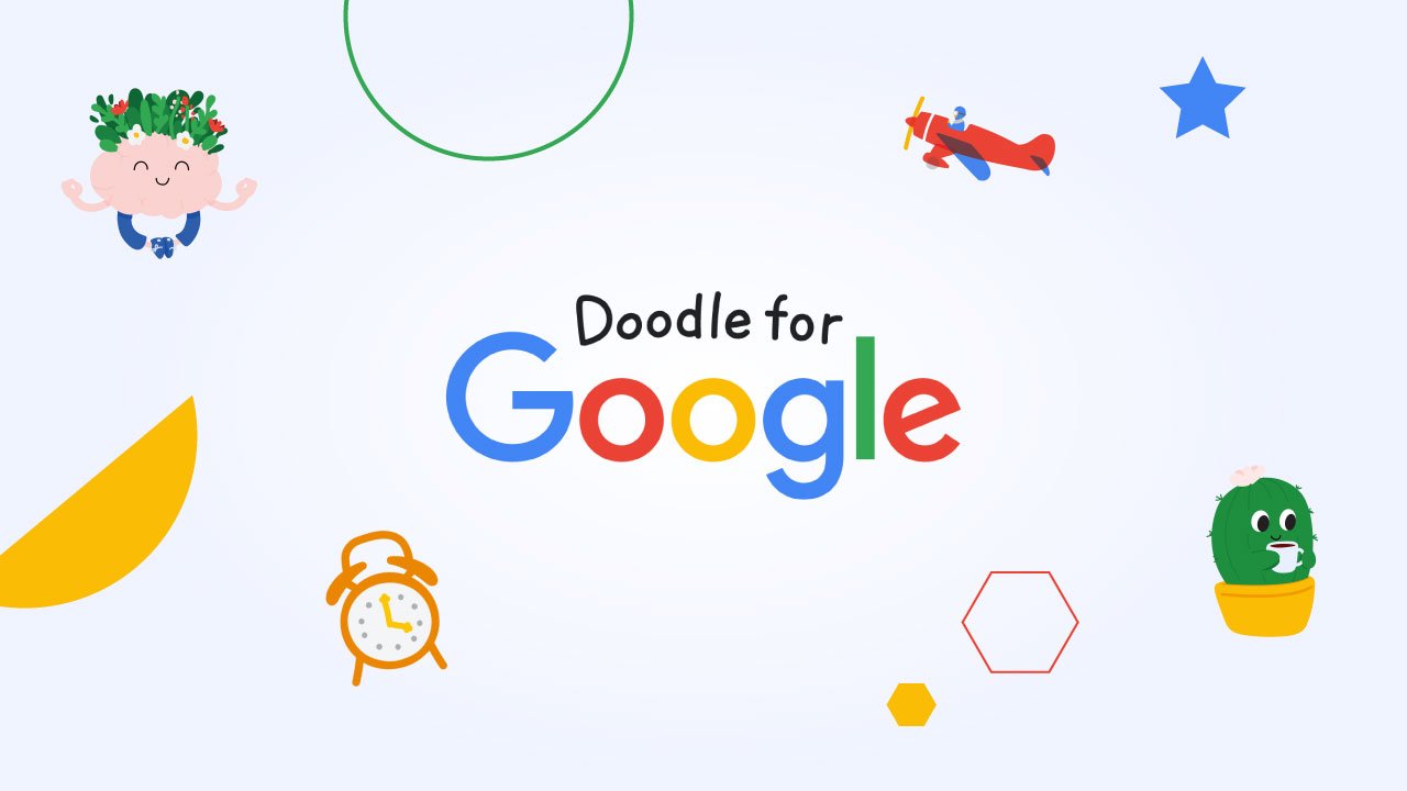 Google Unveils Doodle For Google Finalists