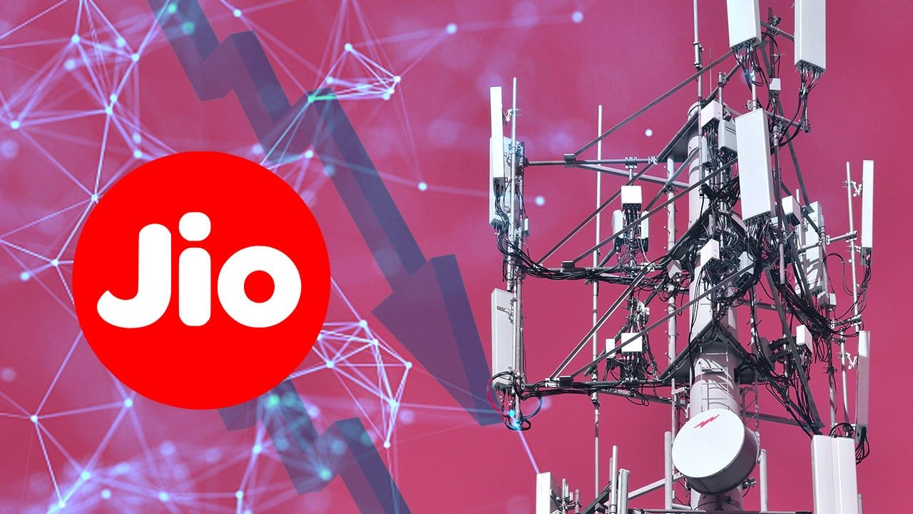 Jio Network Outreach