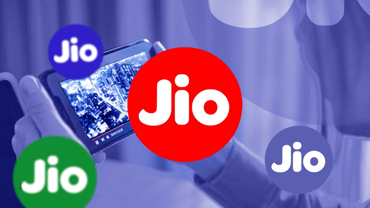 Jio O T T Plans Removed