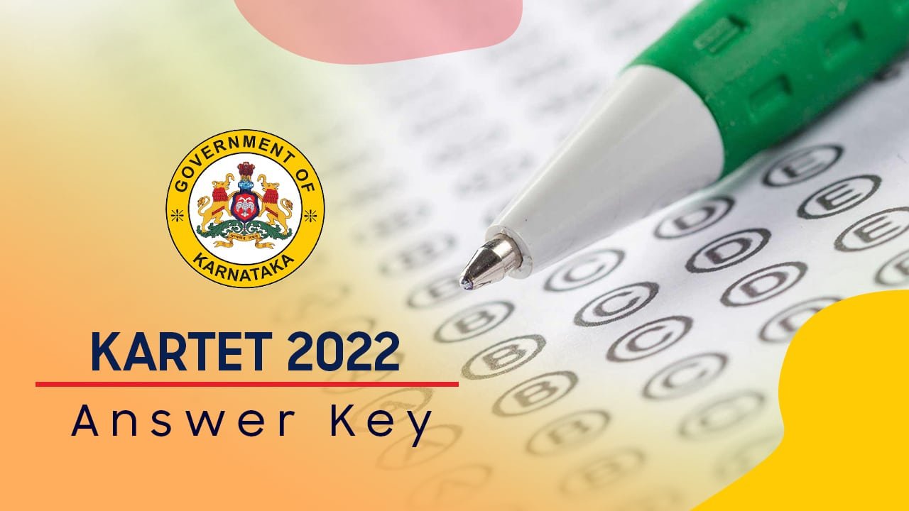 K A R T E T 2022 Answer Key