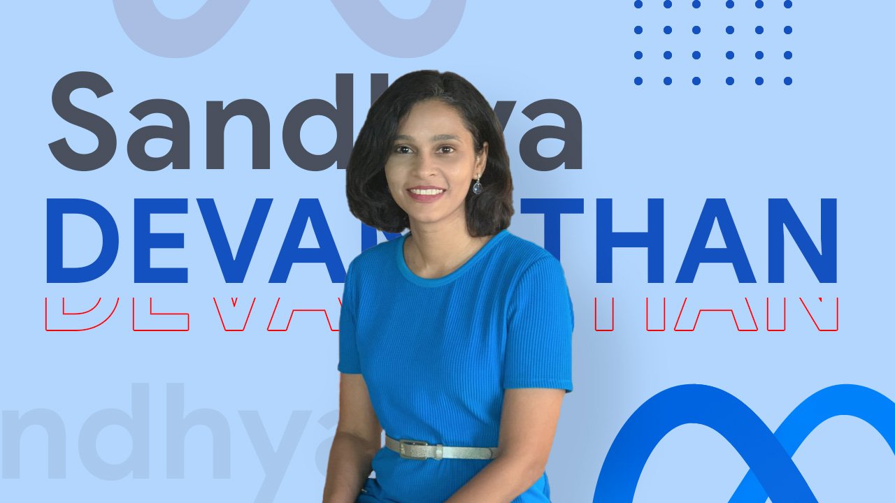 Meta Appoints Sandhya Devanathan