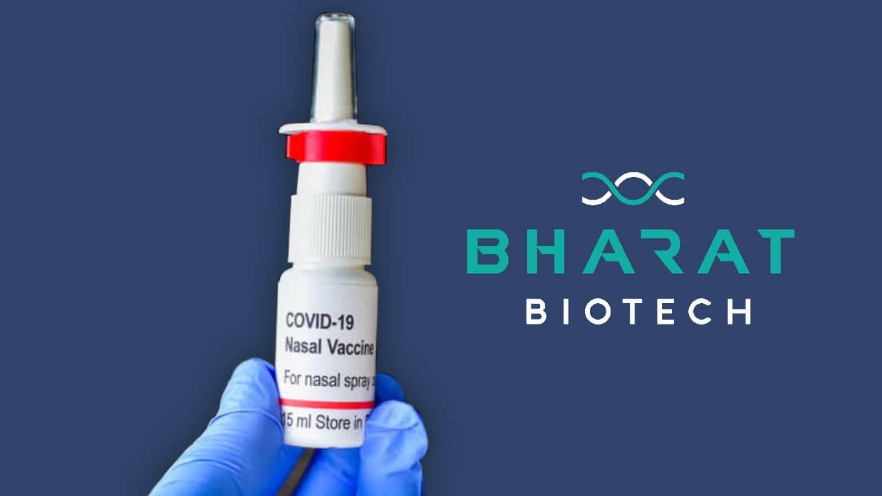 Bharat Biotech Nasar Spray