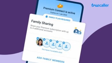 Truecaller Rolls Out Family Plan In India