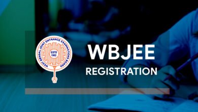 W B J E E Exam Registration Begins