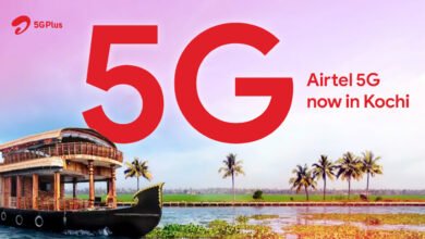 Airtel 5 G Now Available In Kochi