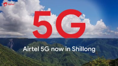 Airtel 5 G Serives In Shillong