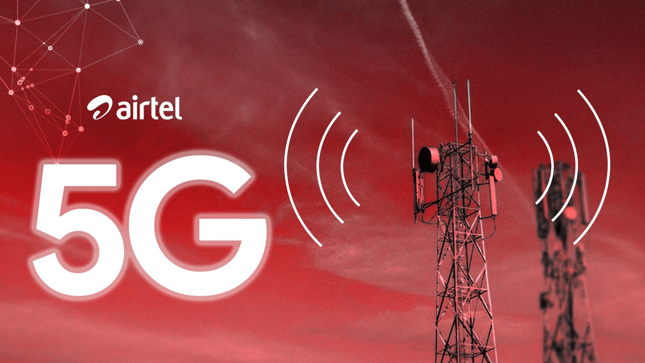 Airtel 5 G In 4 Cities Of Haryana