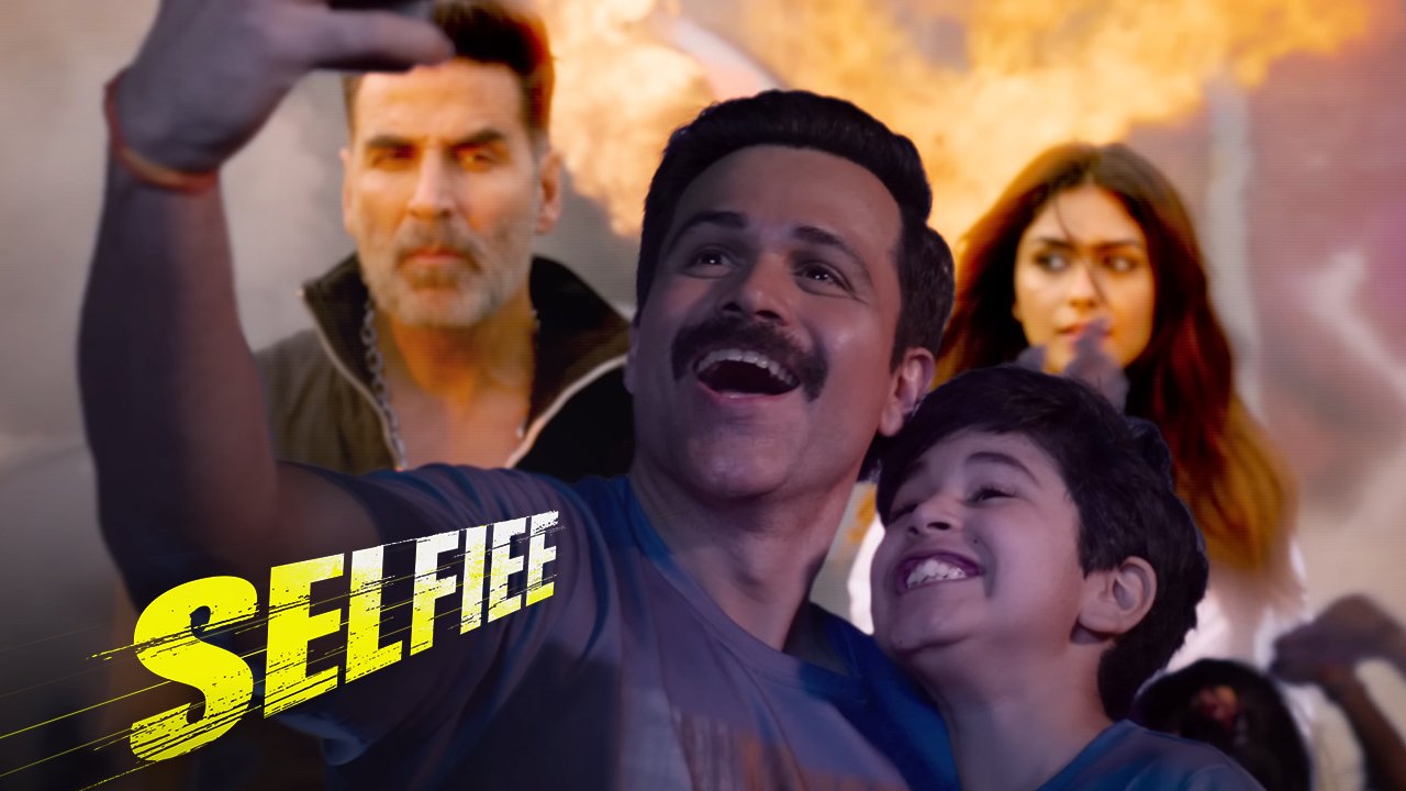 Akshay Kumar Selfiee Official Trailer Launched