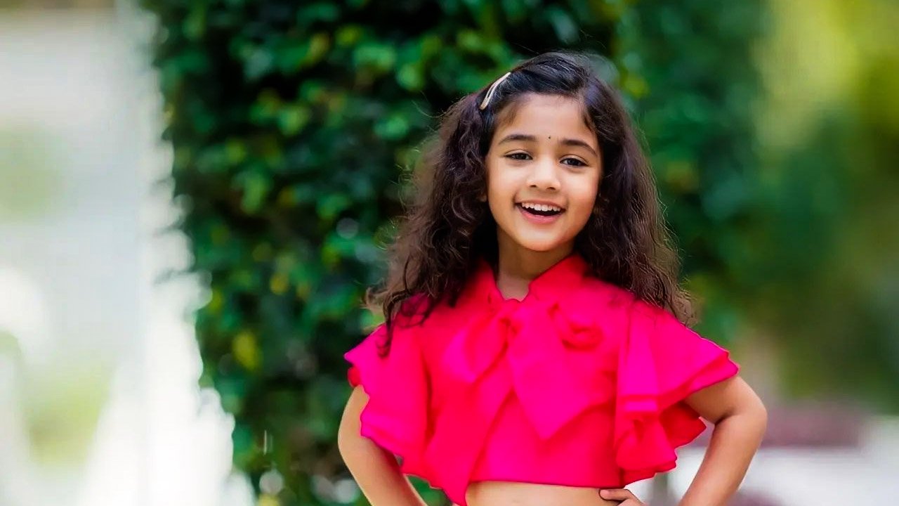 Good news for Allu Arjun fans is daughter Allu Arha in Pushpa second part