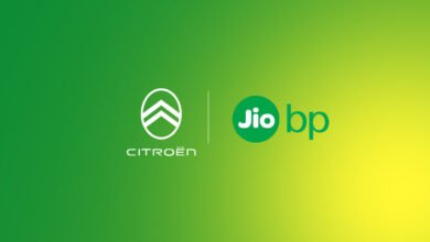 Citroen India Partners With Jio B P