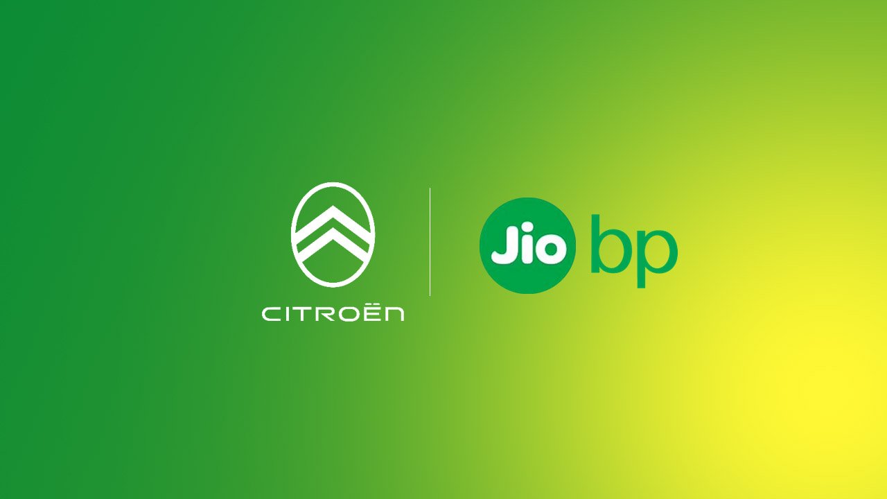 Citroen India Partners With Jio B P
